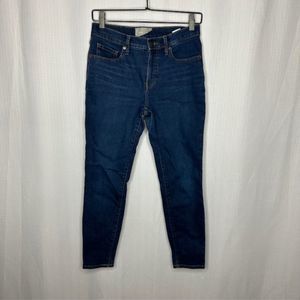 Everlane Mid Rise Ankle‎ Jeans